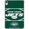 NFL New York Jets Zone Block iPad 11th Gen (2025) Clear Case