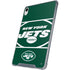 NFL New York Jets Zone Block iPad 11th Gen (2025) Clear Case