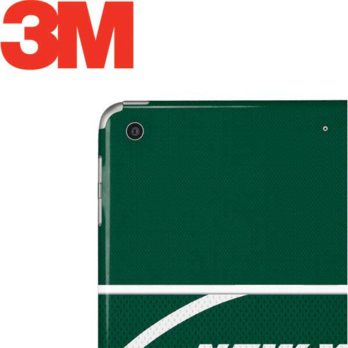 NFL New York Jets Zone Block Apple iPad Skin