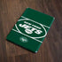 NFL New York Jets Zone Block Apple iPad Skin