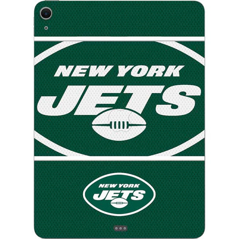 NFL New York Jets Zone Block Apple iPad Air Skin
