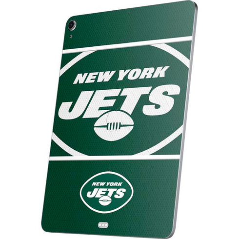 NFL New York Jets Zone Block Apple iPad Air Skin
