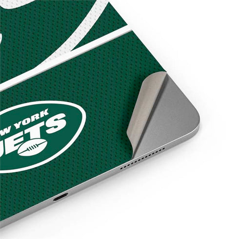 NFL New York Jets Zone Block Apple iPad Air Skin
