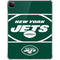 NFL New York Jets Zone Block iPad Pro 11in (2024) Clear Case