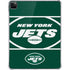 NFL New York Jets Zone Block iPad Pro 11in (2024) Clear Case