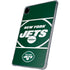 NFL New York Jets Zone Block iPad Pro 11in (2024) Clear Case