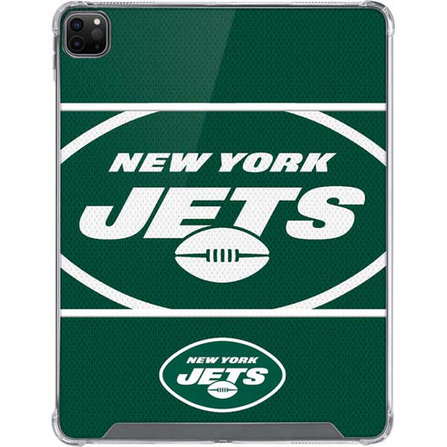 NFL New York Jets Zone Block iPad Cases