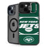NFL New York Jets Zone Block iPhone 13 Kickstand Case