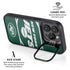 NFL New York Jets Zone Block iPhone 13 Pro Kickstand Case