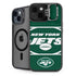 NFL New York Jets Zone Block iPhone 14 Kickstand Case