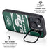 NFL New York Jets Zone Block iPhone 14 Plus Kickstand Case