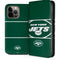 NFL New York Jets Zone Block iPhone 14 Pro Max Folio Case