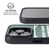 NFL New York Jets Zone Block iPhone 14 Pro Max Kickstand Case
