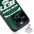 NFL New York Jets Zone Block iPhone 14 Pro Max Kickstand Case