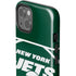 NFL New York Jets Zone Block iPhone 15 Impact Case