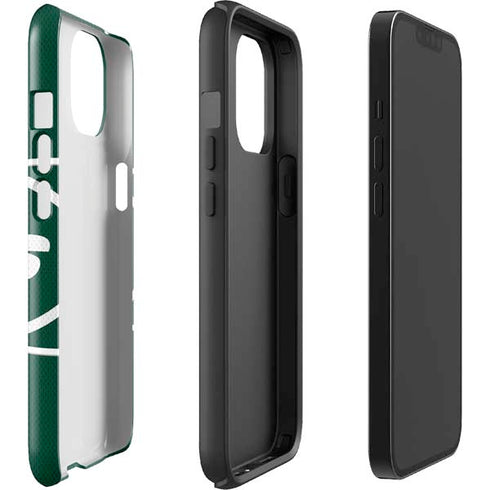 NFL New York Jets Zone Block iPhone 15 Impact Case
