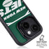 NFL New York Jets Zone Block iPhone 15 Plus Kickstand Case