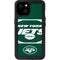 NFL New York Jets Zone Block iPhone 15 Plus Waterproof Case