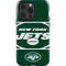 NFL New York Jets Zone Block iPhone 15 Pro Impact Case