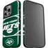 NFL New York Jets Zone Block iPhone 15 Pro Impact Case