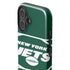 NFL New York Jets Zone Block iPhone 16 Impact Case