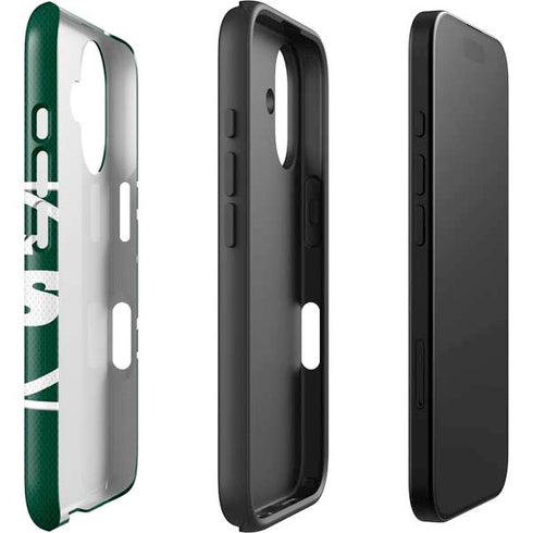 NFL New York Jets Zone Block iPhone 16 Impact Case