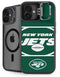 NFL New York Jets Zone Block iPhone 16 Kickstand Case