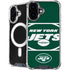 NFL New York Jets Zone Block iPhone 16 MagSafe Case