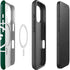 NFL New York Jets Zone Block iPhone 16 Magsafe Impact Case