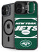 NFL New York Jets Zone Block iPhone 16 Plus Kickstand Case
