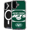 NFL New York Jets Zone Block iPhone 16 Plus MagSafe Case