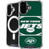 NFL New York Jets Zone Block iPhone 16 Plus MagSafe Case