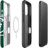 NFL New York Jets Zone Block iPhone 16 Plus Magsafe Impact Case