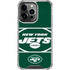 NFL New York Jets Zone Block iPhone 16 Pro Clear Case