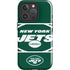 NFL New York Jets Zone Block iPhone 16 Pro Max Impact Case