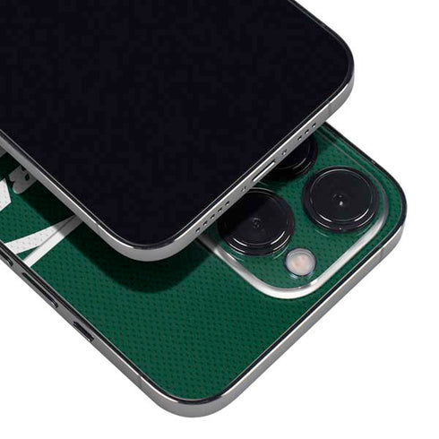 NFL New York Jets Zone Block iPhone 16 Pro Skin