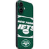 NFL New York Jets Zone Block iPhone 16 Skin