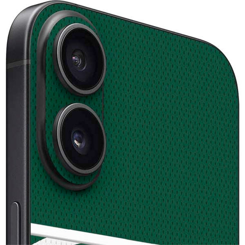 NFL New York Jets Zone Block iPhone 16 Skin