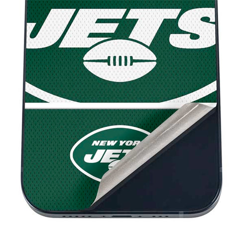 NFL New York Jets Zone Block iPhone 16 Skin