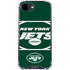 NFL New York Jets Zone Block iPhone 16e Clear Case