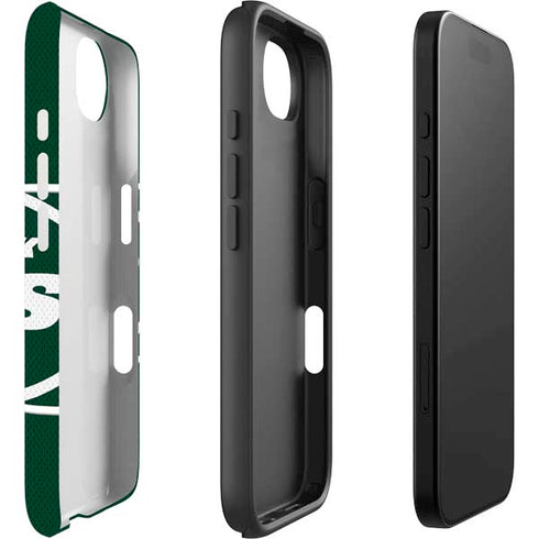 NFL New York Jets Zone Block iPhone 16e Impact Case