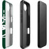 NFL New York Jets Zone Block iPhone 16e Impact Case