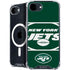 NFL New York Jets Zone Block iPhone 16e MagSafe Case