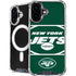 NFL New York Jets Zone Block iPhone 17 MagSafe Case