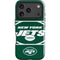 NFL New York Jets Zone Block iPhone 18 Pro Impact Case