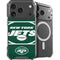 NFL New York Jets Zone Block iPhone 18 Pro MagSafe Case
