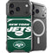 NFL New York Jets Zone Block iPhone 18 Pro Max MagSafe Case