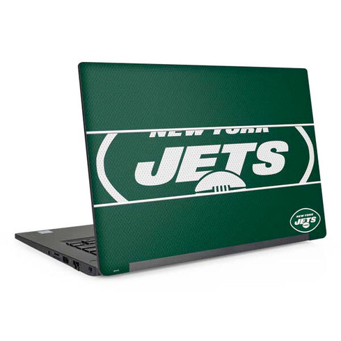 NFL New York Jets Zone Block Dell Latitude Skin