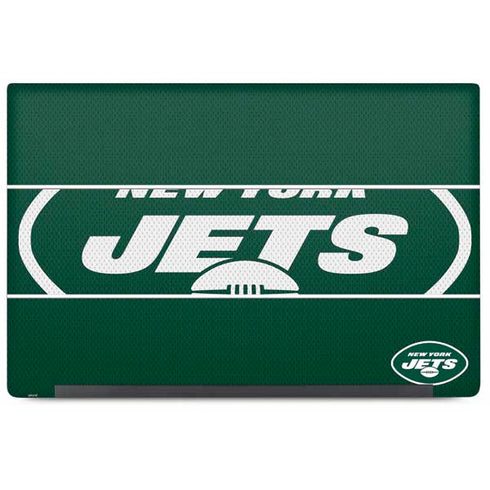 NFL New York Jets Zone Block Dell Latitude Skin