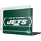 NFL New York Jets Zone Block MacBook Pro 14in (2021-24) Case plus Skin